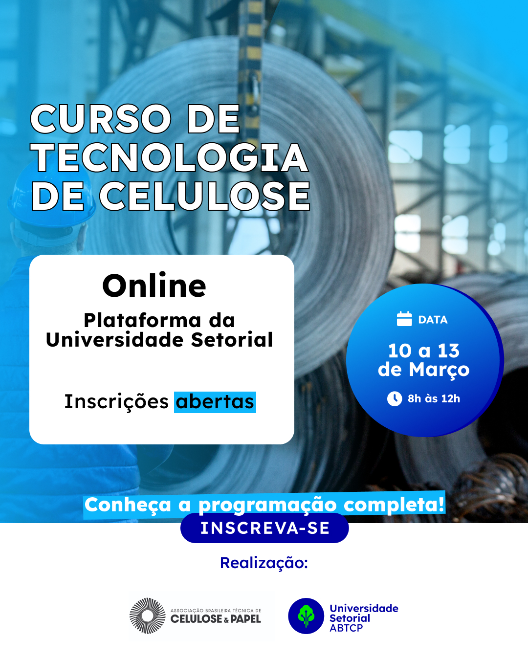 Curso Tecnologia de Celulose - T1